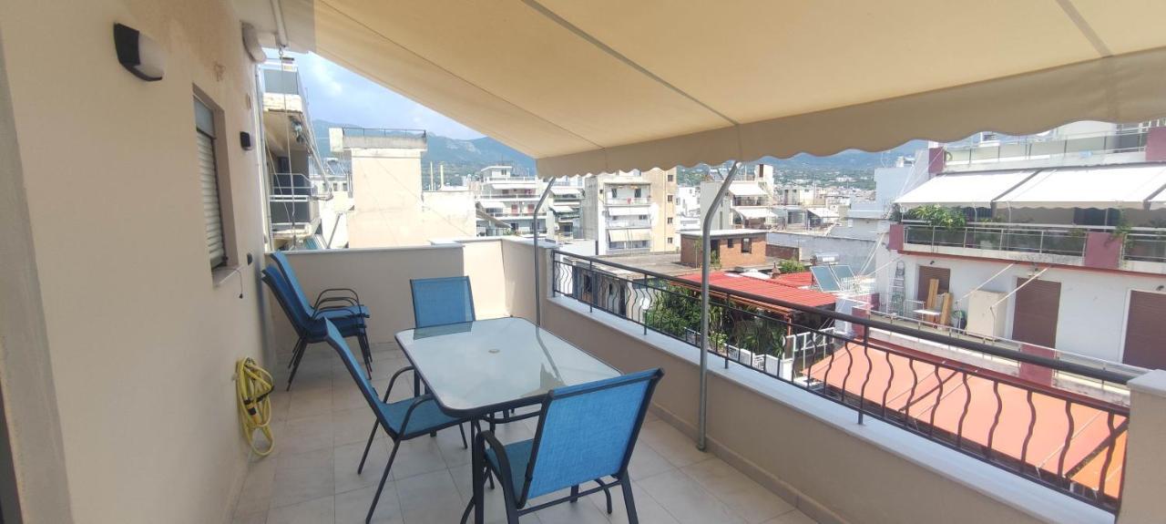 Bono Apartment Kalamata Extérieur photo